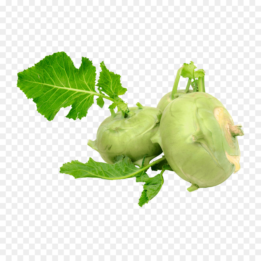 Kohlrabi，Comida PNG