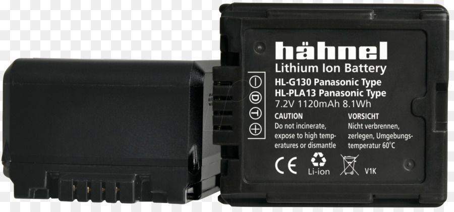Bateria De íons De Lítio，Panasonic Lumix Dmctz10 PNG