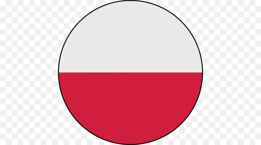 Polónia，Bandeira Da Polónia PNG