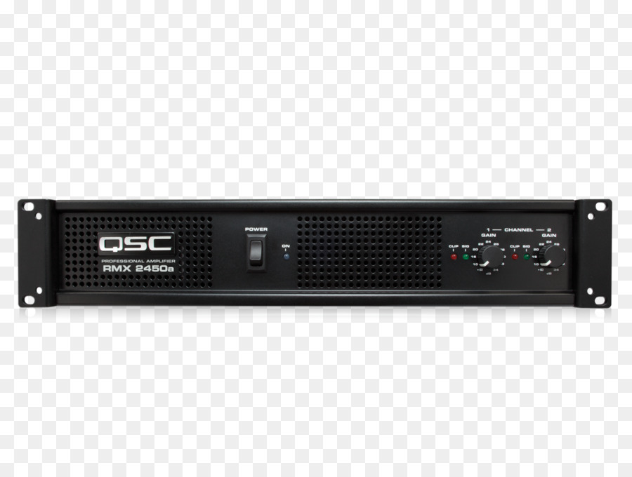 Qsc Rmx2450，Qsc Audio Produtos PNG