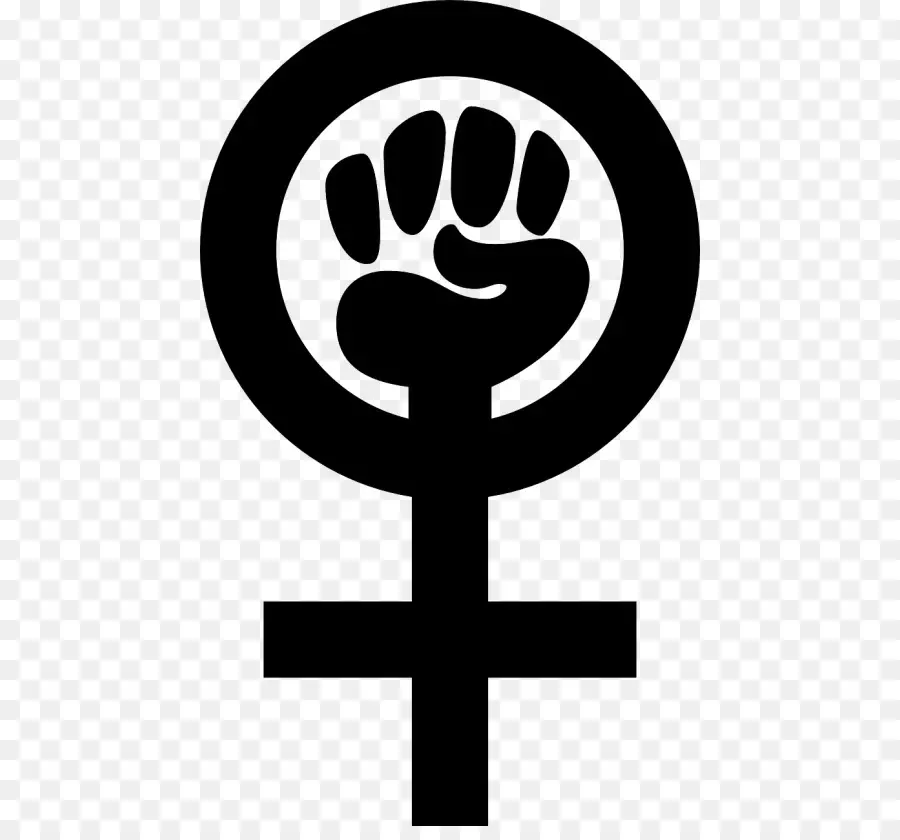 Símbolo Feminista，Gênero PNG