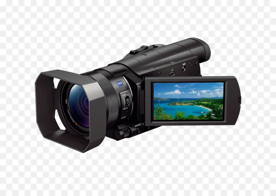 Sony Handycam Hdrcx900，Handycam PNG