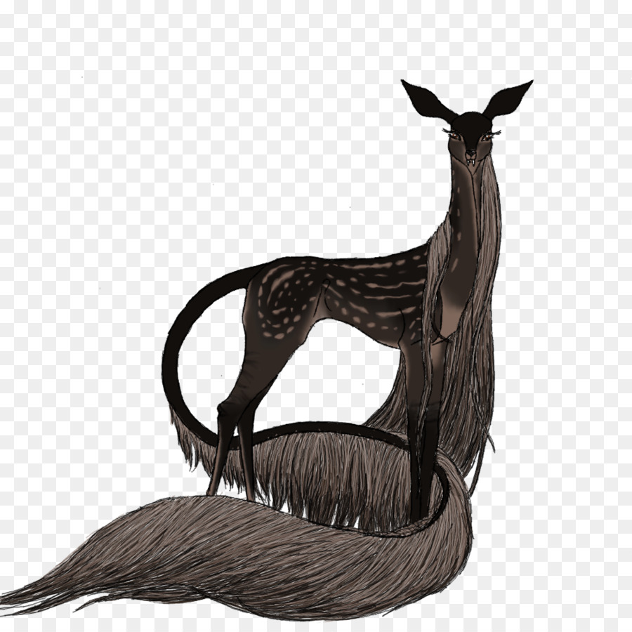 Deer，Cadeira PNG