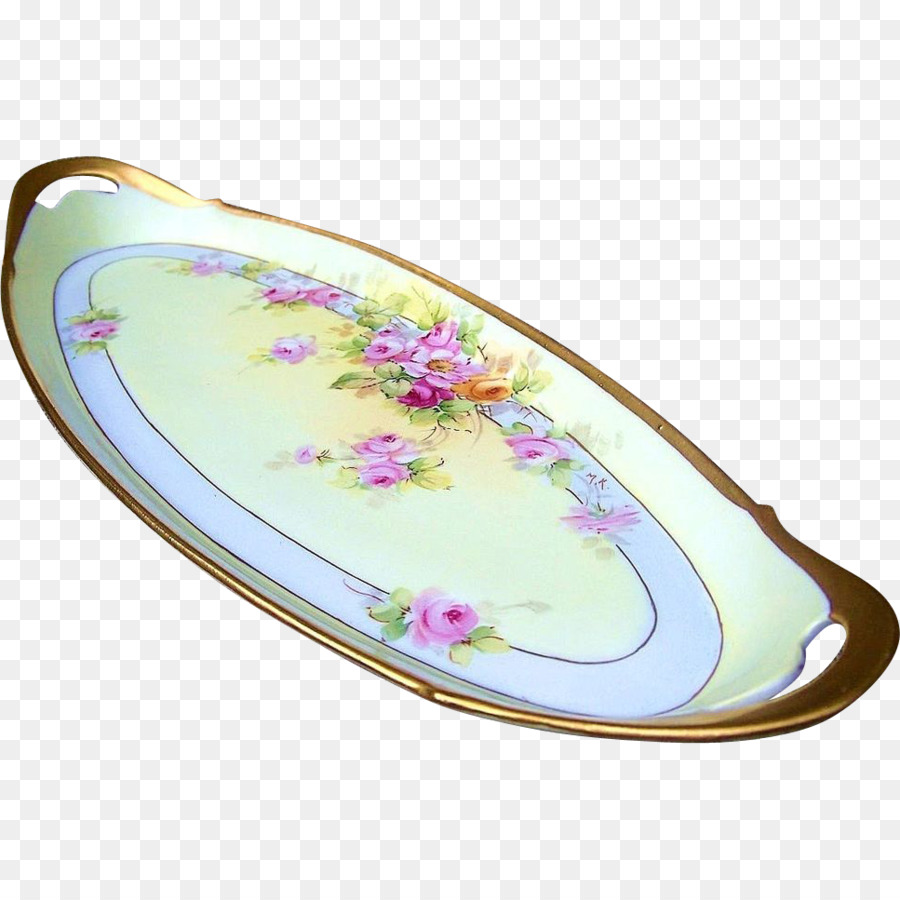 Porcelana，Oval PNG