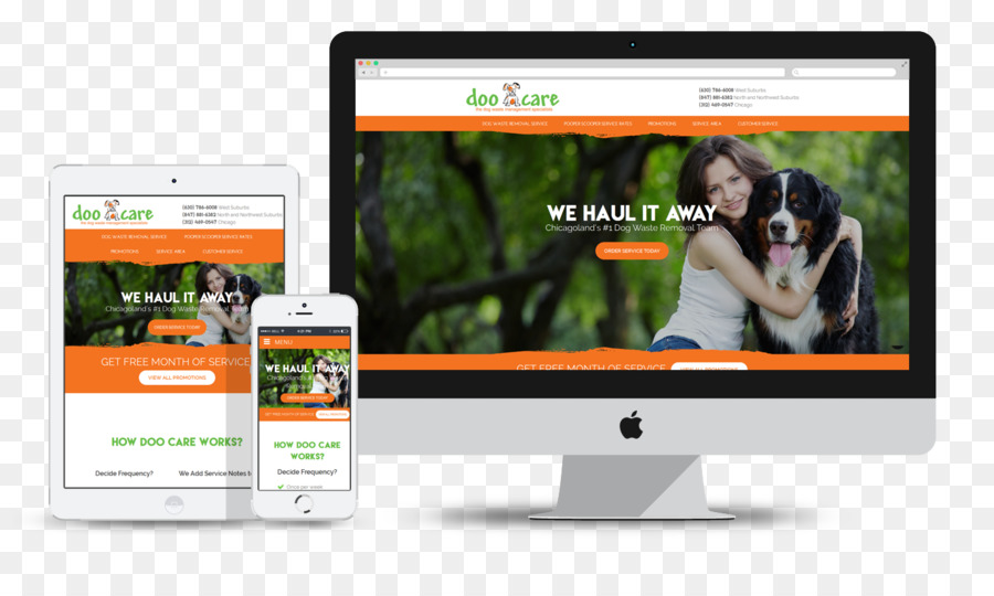 Desenvolvimento Web，Responsive Web Design PNG