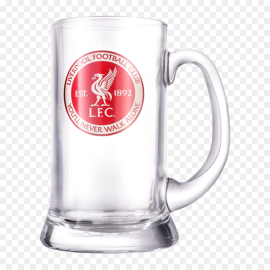 Liverpool Fc，Vidro De Cerveja PNG