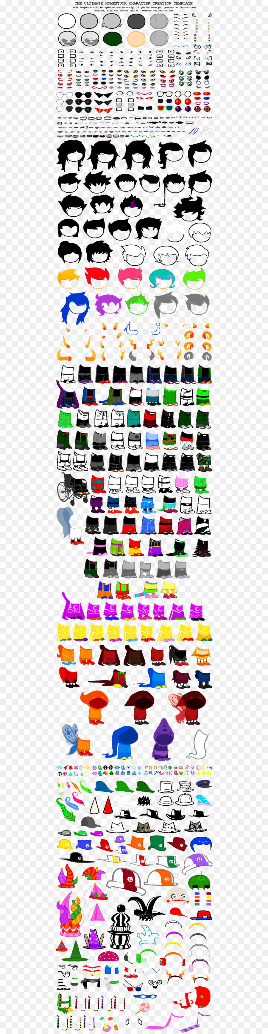 Homestuck，Design Gráfico PNG