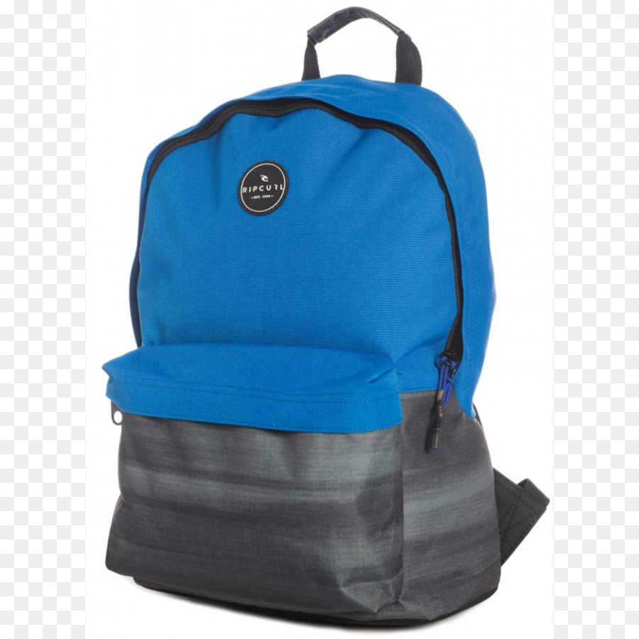 Mochila，Azul PNG