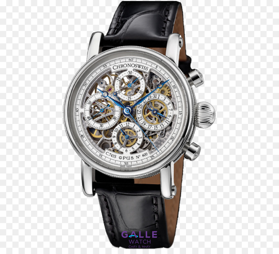 Chronoswiss，Assistir PNG