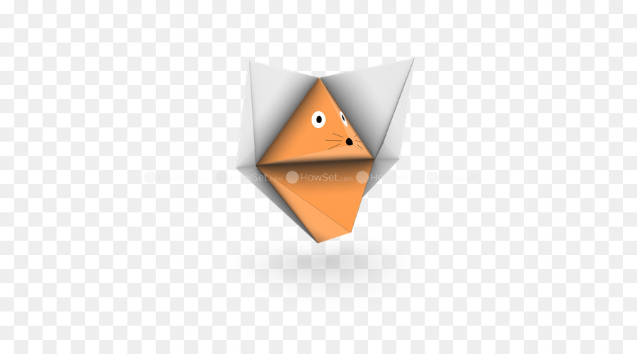 Papel De Origami，Origami PNG