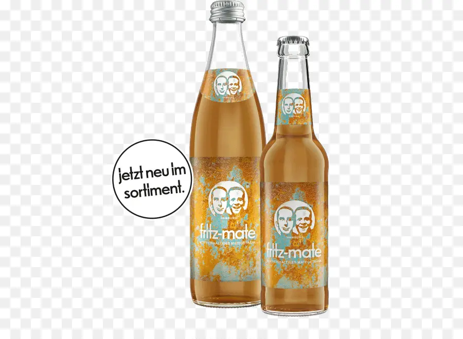 Fritzkola，Bebidas Com Gás PNG