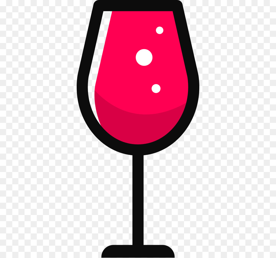 Copo De Vinho，Vidro PNG