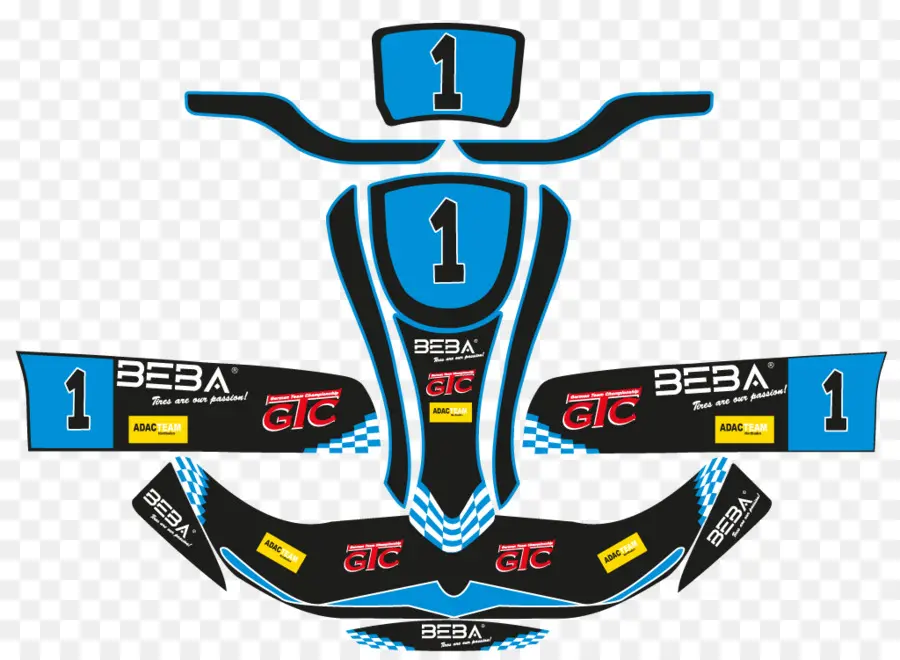 Decalques De Kart，Corrida PNG