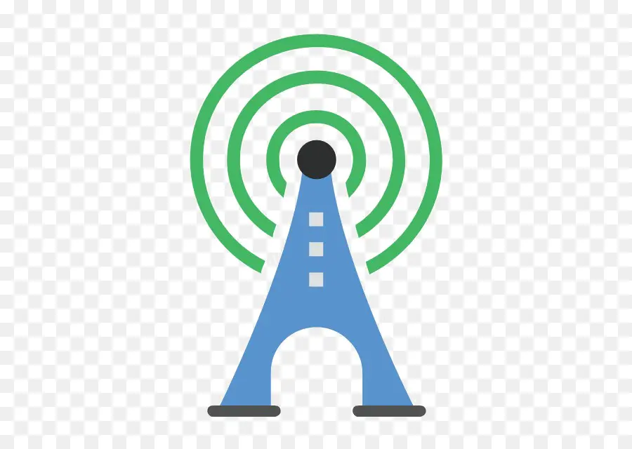 Torre De Telecomunicações，Rede De Computadores PNG