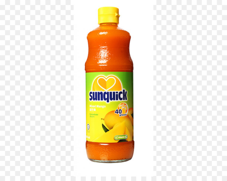 Orange Drink，Squash PNG