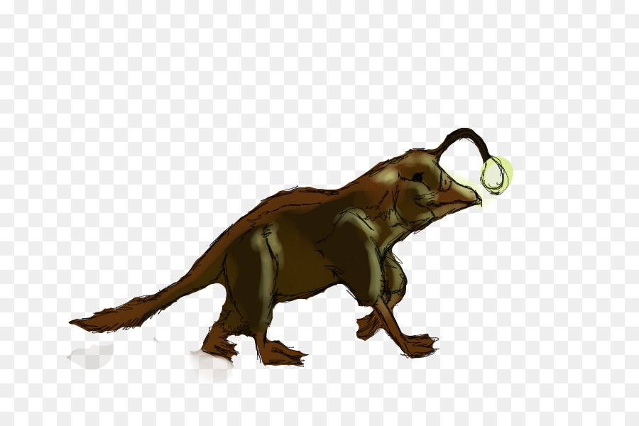 Gato，Tiranossauro PNG