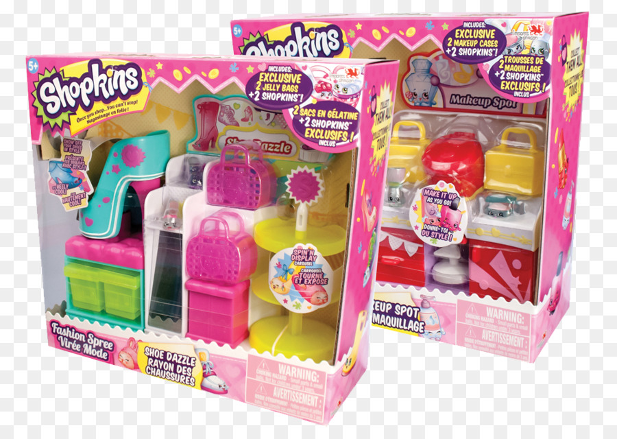 Shopkins，Boneca PNG