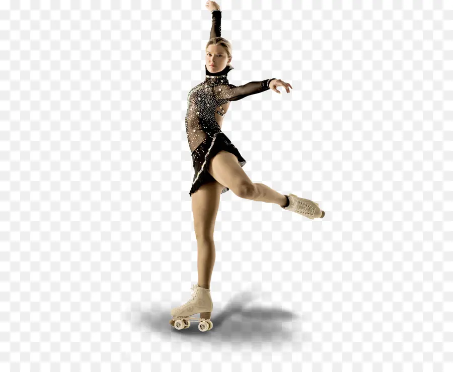 Patinação Artística，Patinação Artística De Rolos PNG