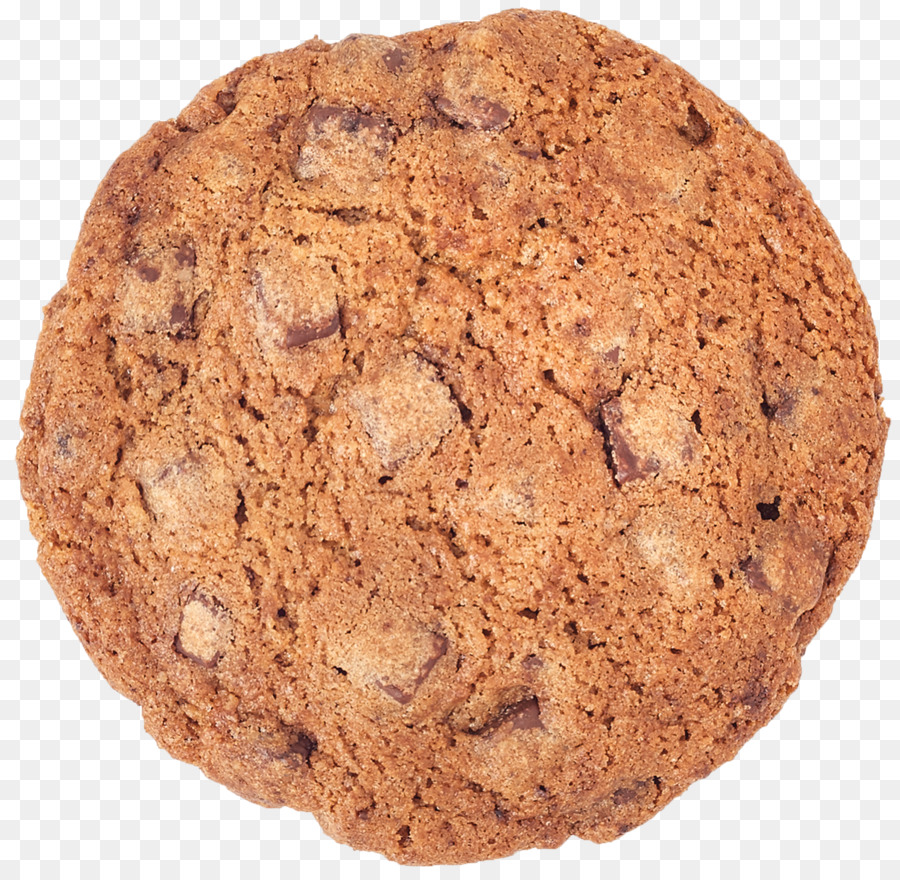 Chocolate Chip Cookie，Biscoitos De Aveia Com Passas PNG