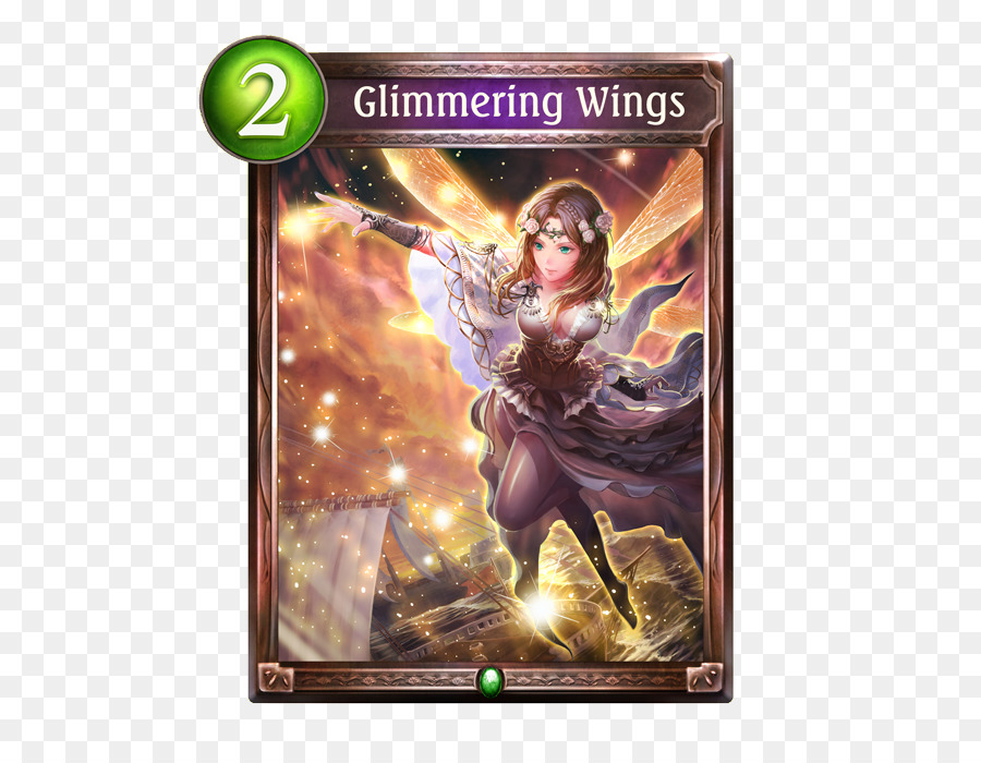 Shadowverse，Elf PNG