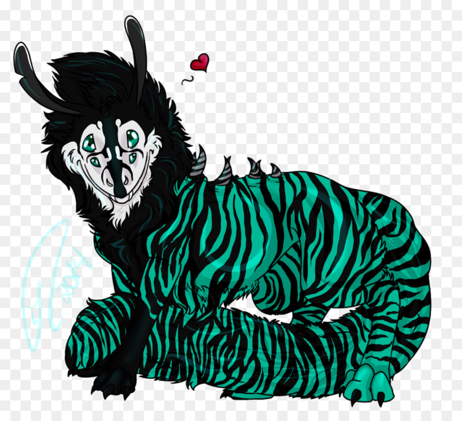 Tigre，Zebra PNG
