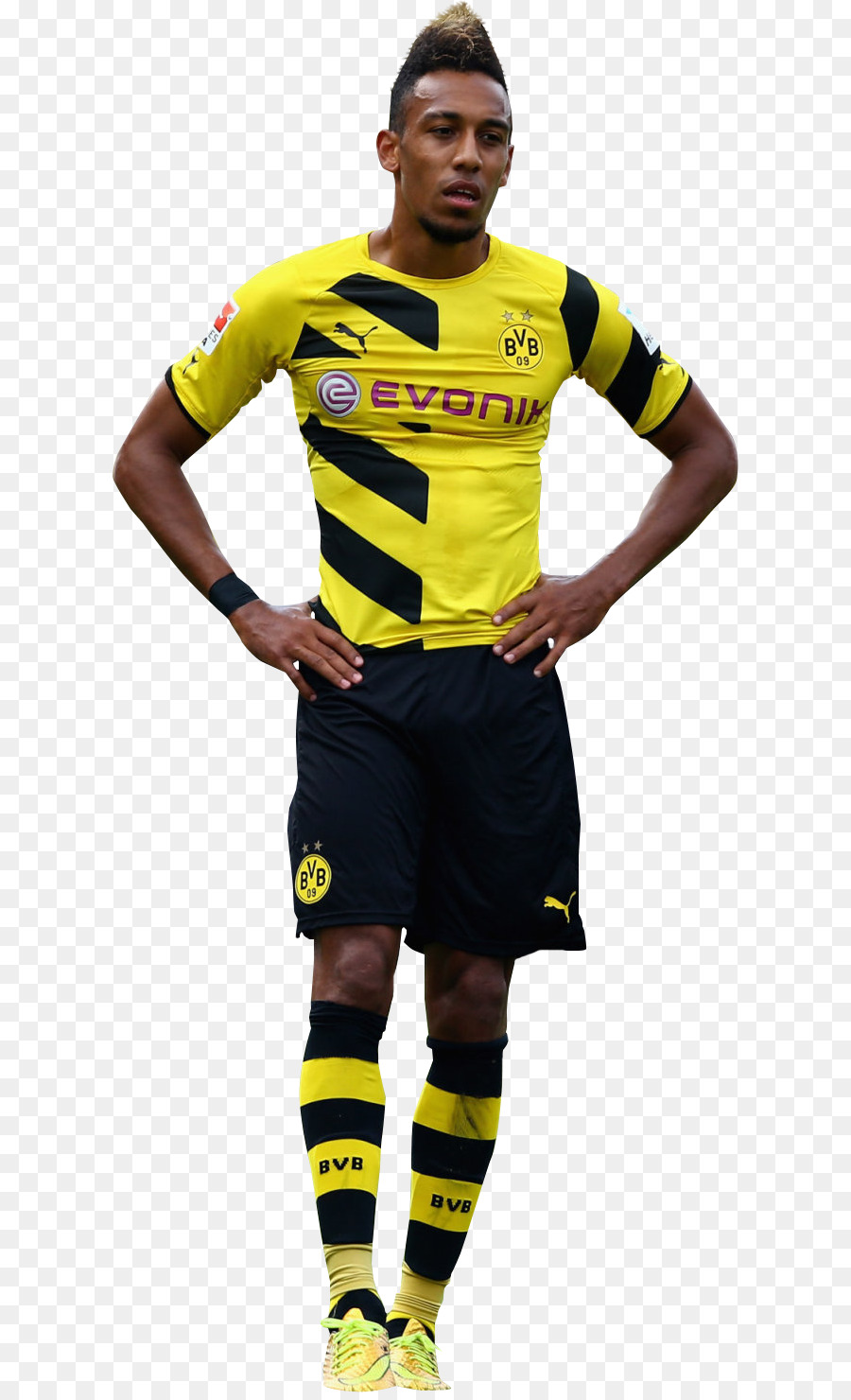 Ilkay Gundogan，O Borussia Dortmund PNG