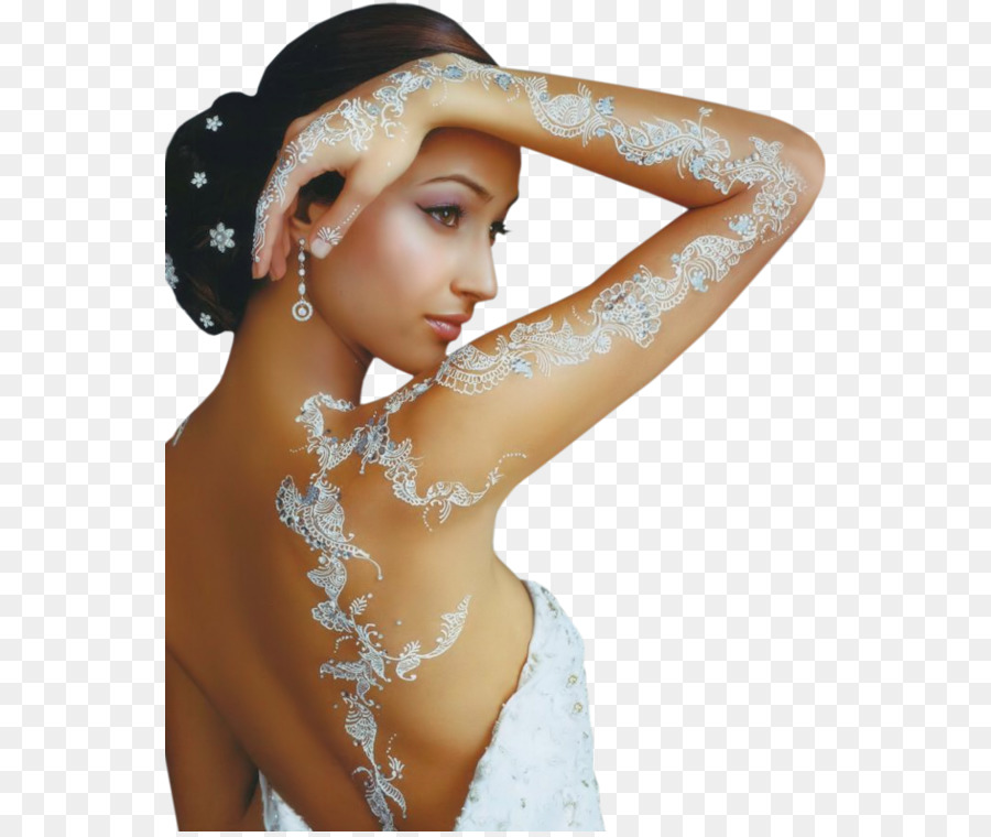 Tatuagem，Henna PNG