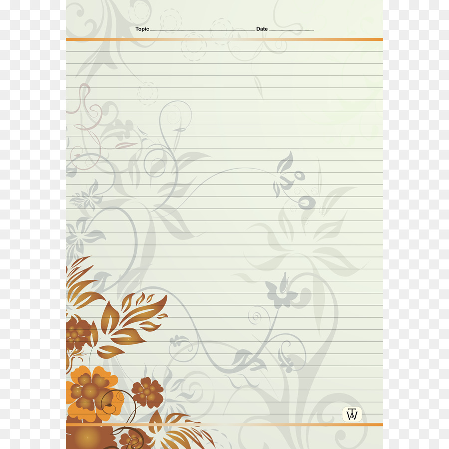 Papel，Flor PNG