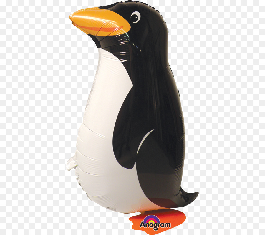 Penguin，Balão PNG