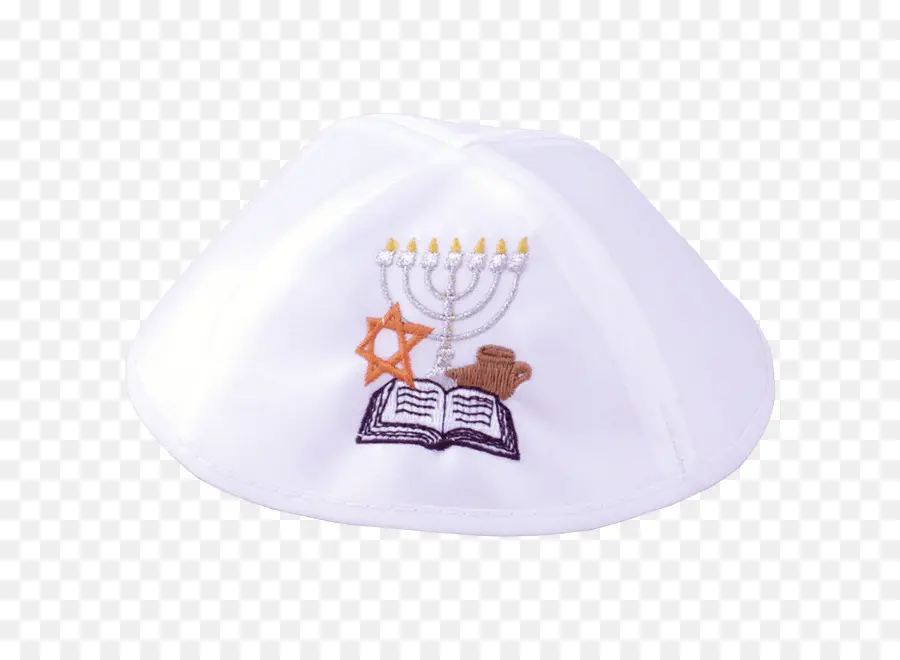 Kipá，Judaico PNG