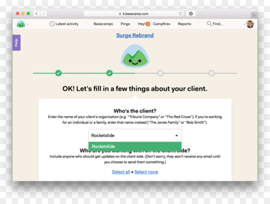 Basecamp，Programa De Computador PNG
