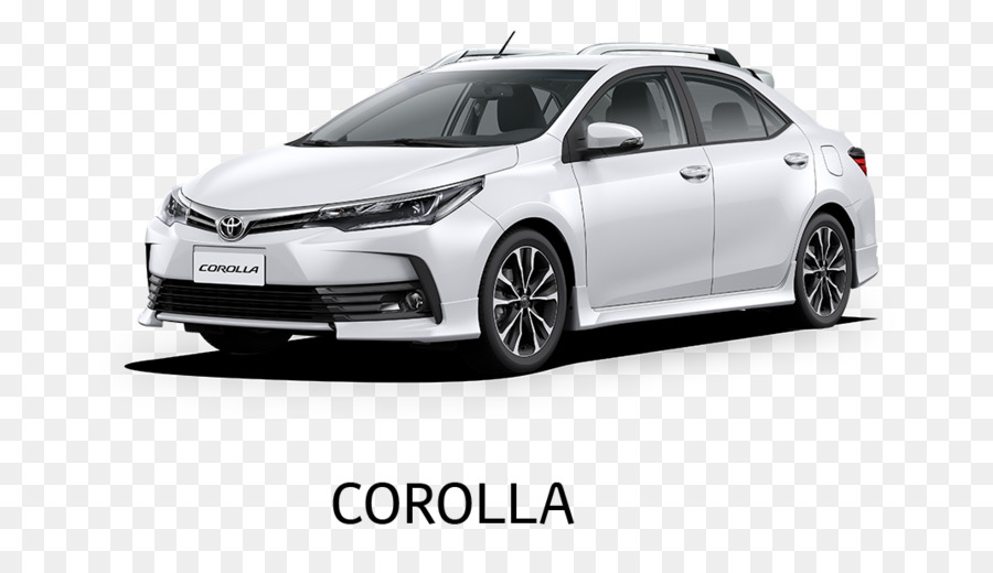 Corola，Carro PNG