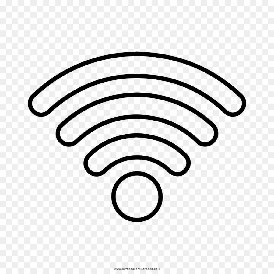 Símbolo Wi Fi，Internet PNG