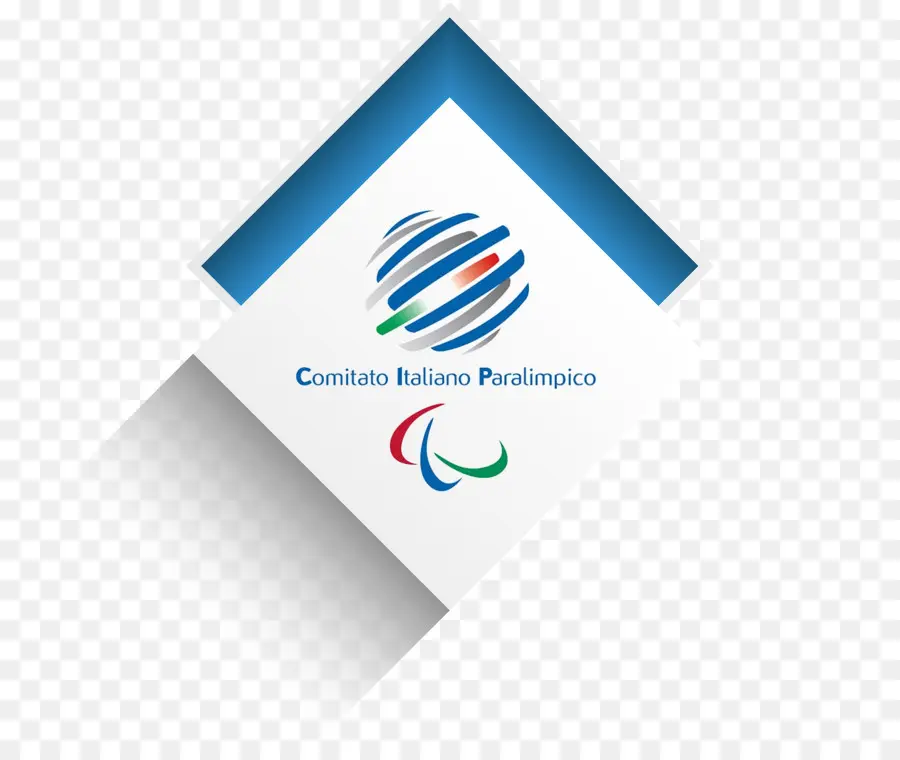 Comitato Italiano Paralimpico Logo，Comitê Paraolímpico PNG