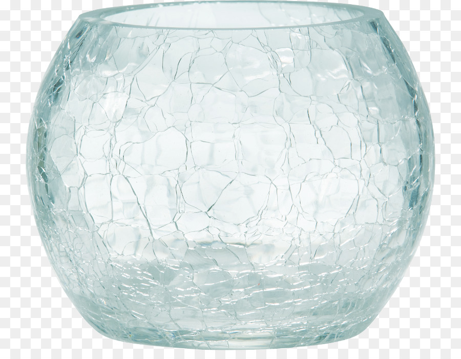 Vaso De Vidro Rachado，Vidro PNG