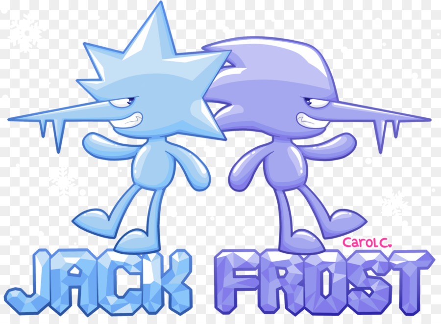 Jack Frost，Nitrome PNG