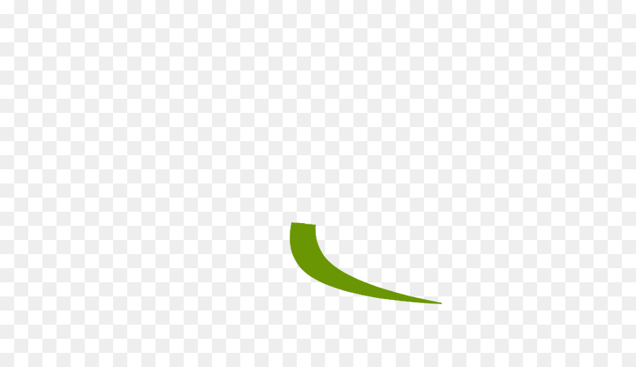 Swoosh Verde，Curva PNG