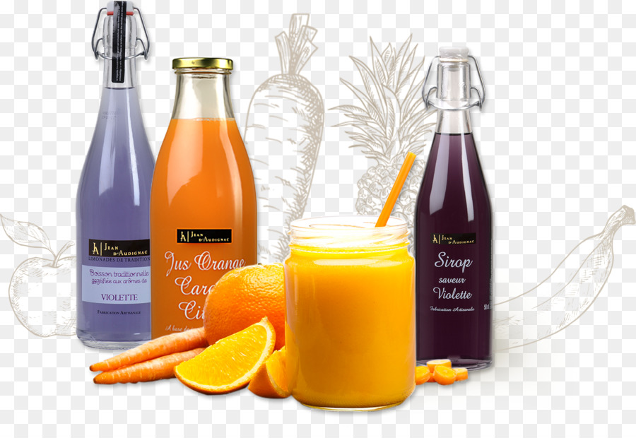 Orange Drink，Suco De PNG