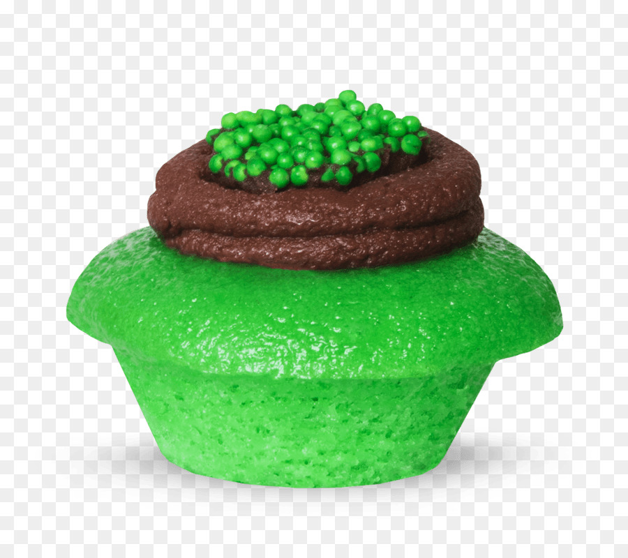 Cupcake，Buttercream PNG