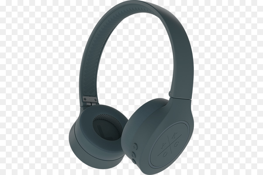 Fones De Ouvido Azuis，áudio PNG