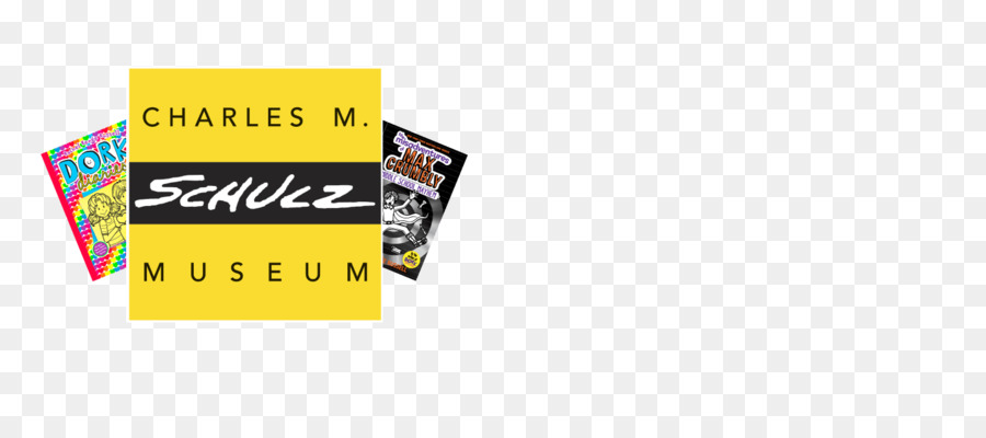 Charles M Schulz Museu E Centro De Pesquisa，Logo PNG