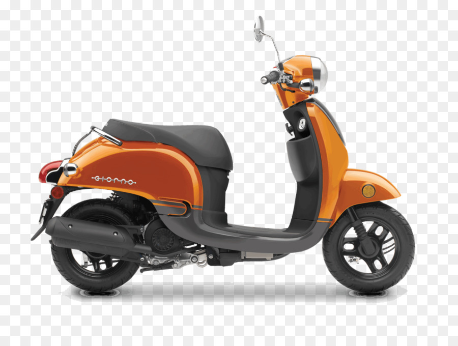 Scooter Branca，Patinete PNG