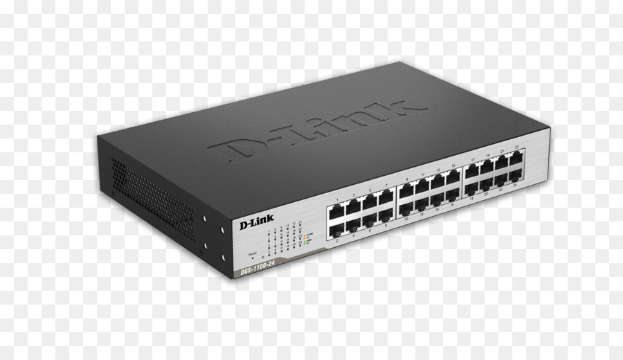 Gigabit Ethernet，Switch De Rede PNG