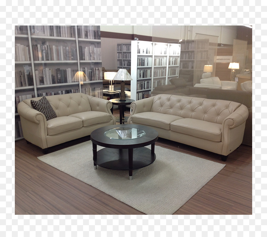 Alu Loveseat，Natuzzi PNG