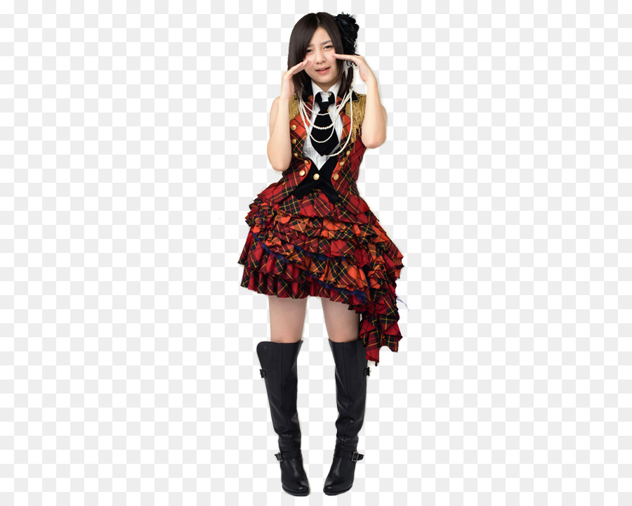 Mulher De Vestido，Roupa PNG