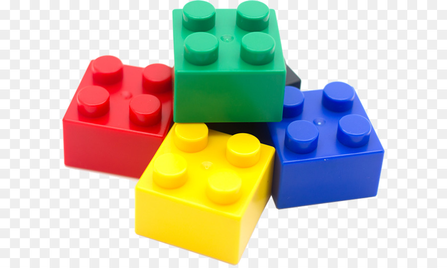 Blocos De Lego，Prédio PNG