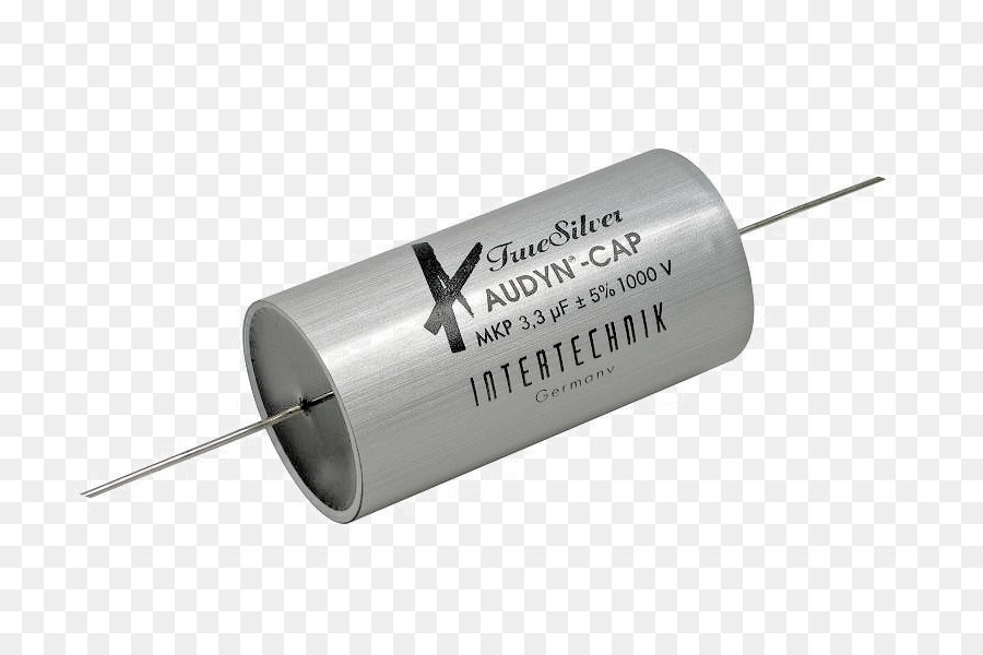 Capacitor，Componente PNG