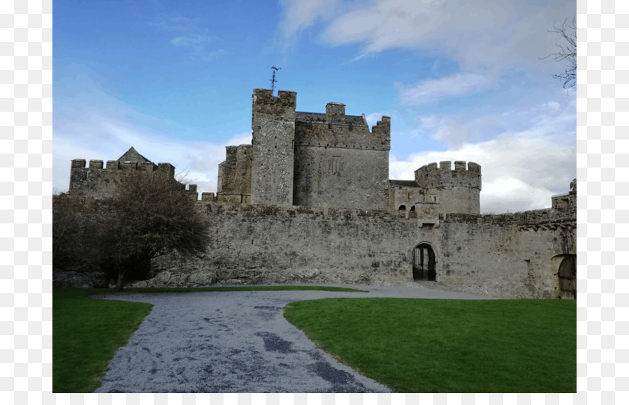 Cahir Castelo，Castelo PNG