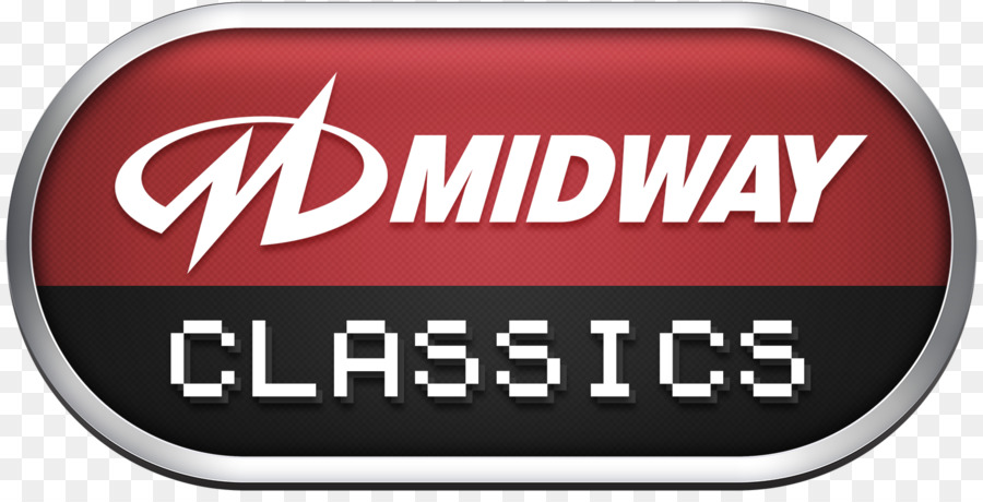 Midway Arcade Treasures，A Midway Games PNG