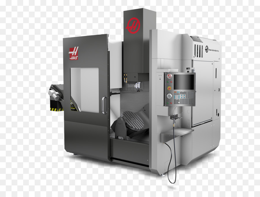 Haas Automation Inc，Controle Numérico De Computador PNG